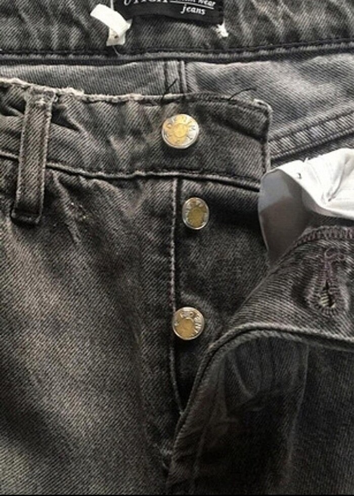 Zara kesim pantolon - Görsel 3