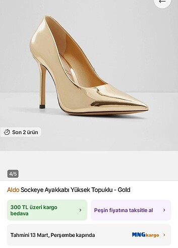 36 Beden altın Renk Gold Altın sarısı metalik topuklu ayakkabı stiletto