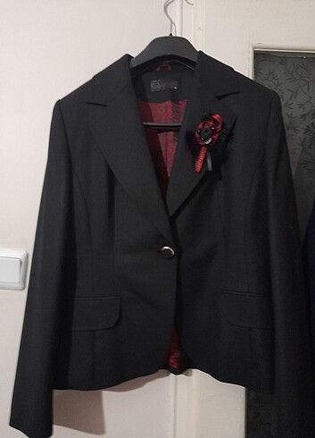 Zara Blazer ceket kısa