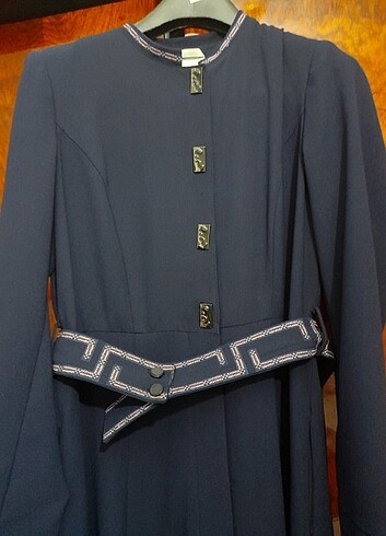 Tesettür ferace  - Görsel 5