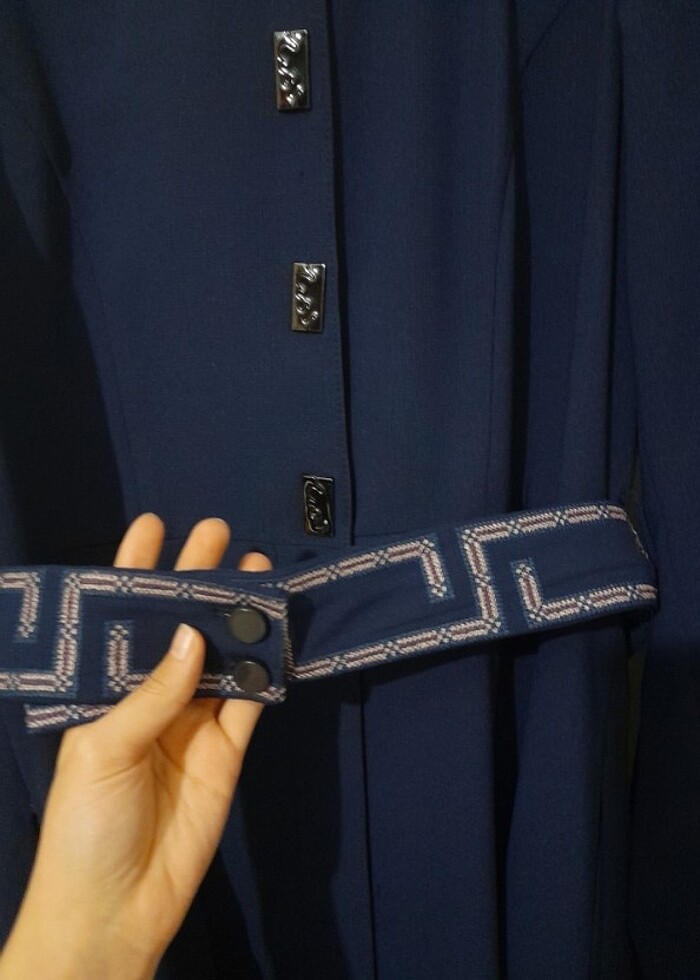 Tesettür ferace  - Görsel 3