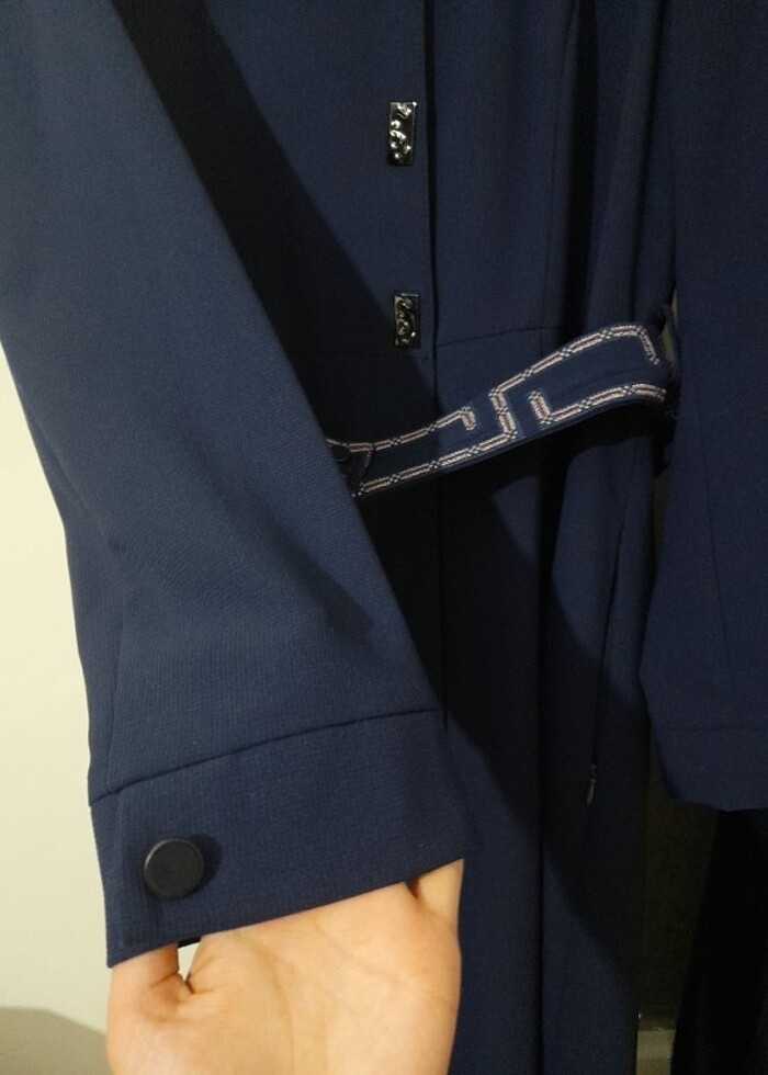 Tesettür ferace  - Görsel 4