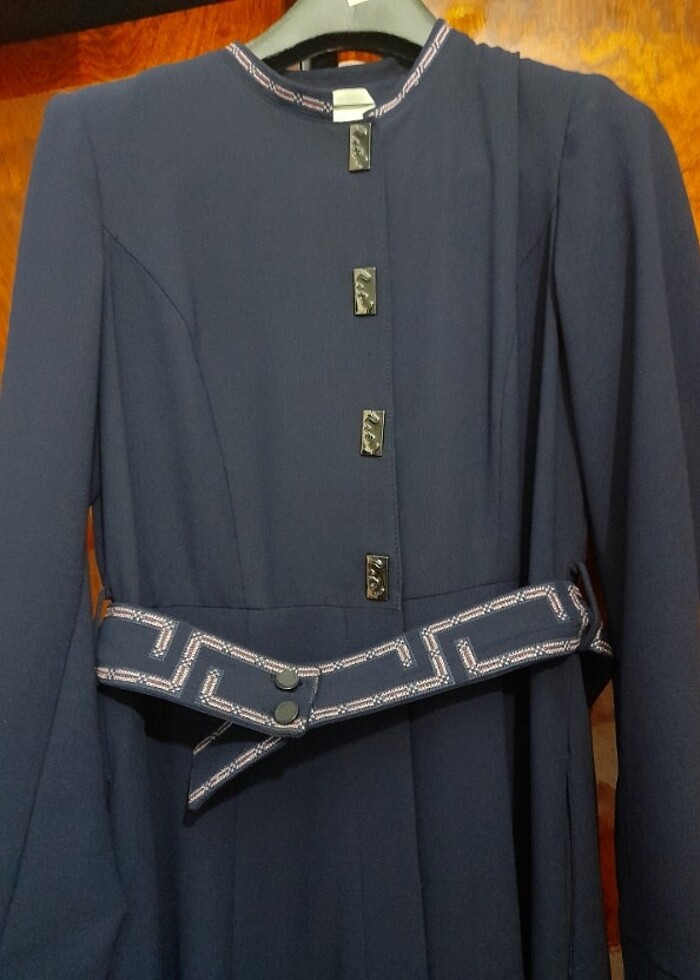 Tesettür ferace  - Görsel 5