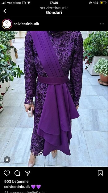 Selvi Çetin butik