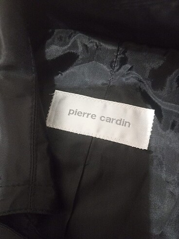Pierre Cardin ORJİNAL MARKA TRENÇKOT