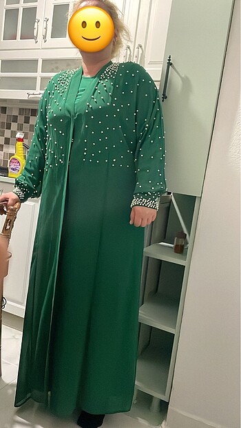 YEŞİL ABİYE