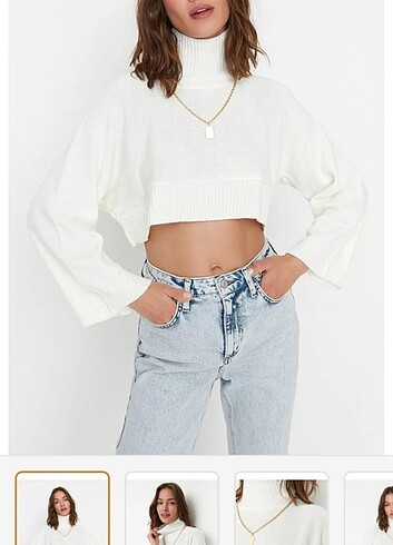 Triko crop