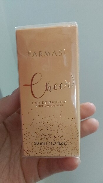 Cheer bayan parfum 