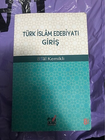  Beden Renk Türk islam edebiyatı giriş