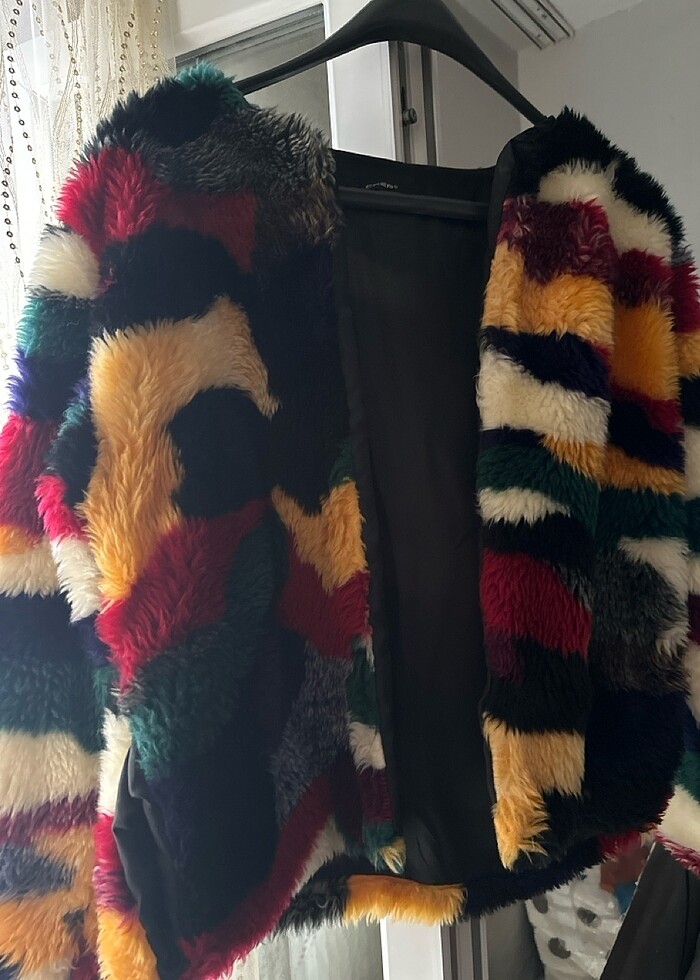 Kürk renkli - Görsel 2