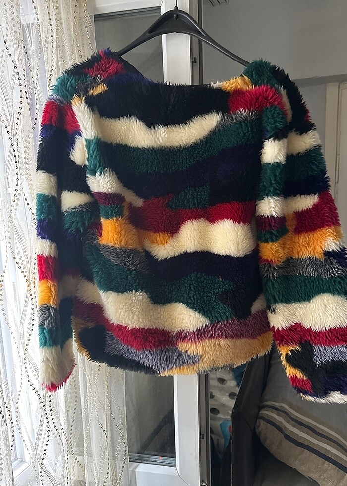 Kürk renkli - Görsel 3