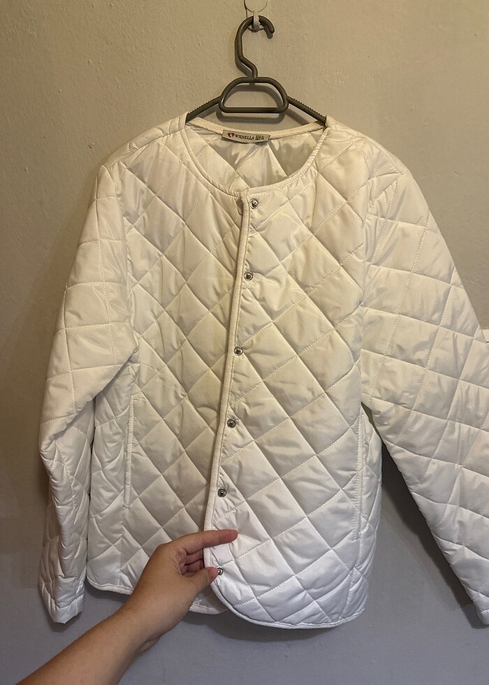 Polyester ceket - Görsel 4