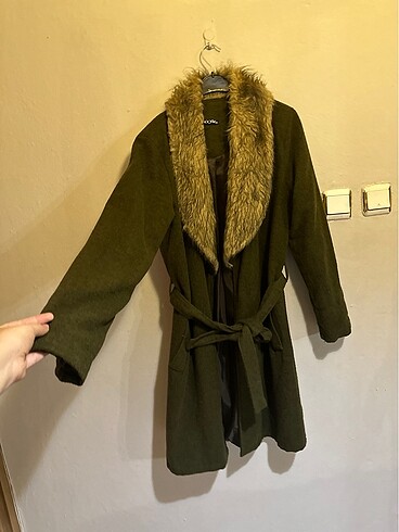 Kürklü ceket - Görsel 5