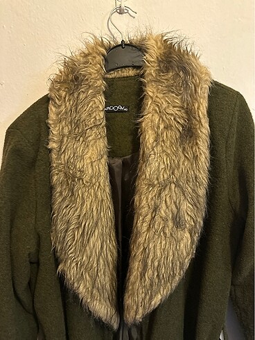 Kürklü ceket - Görsel 2