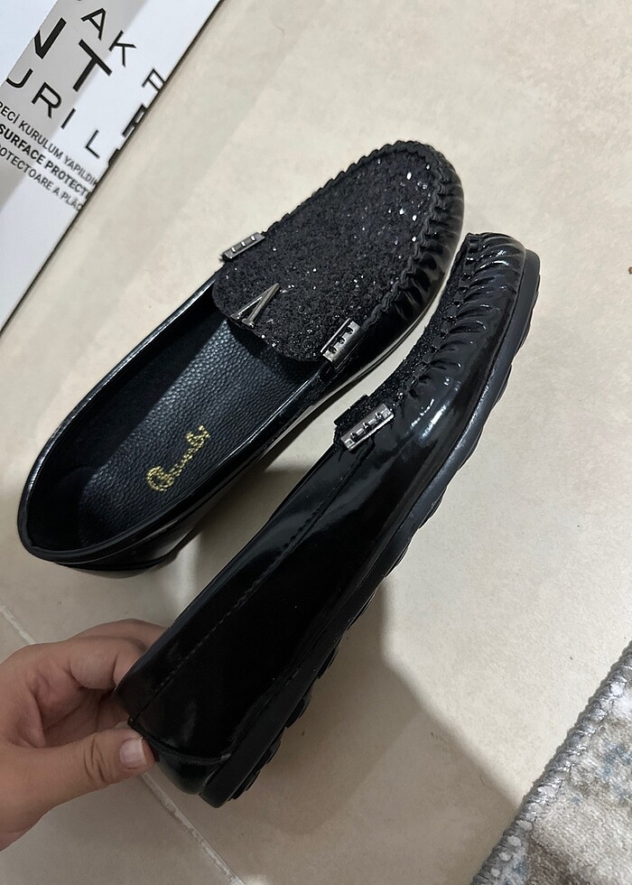 Bambi kadın ayakkabı - Görsel 2