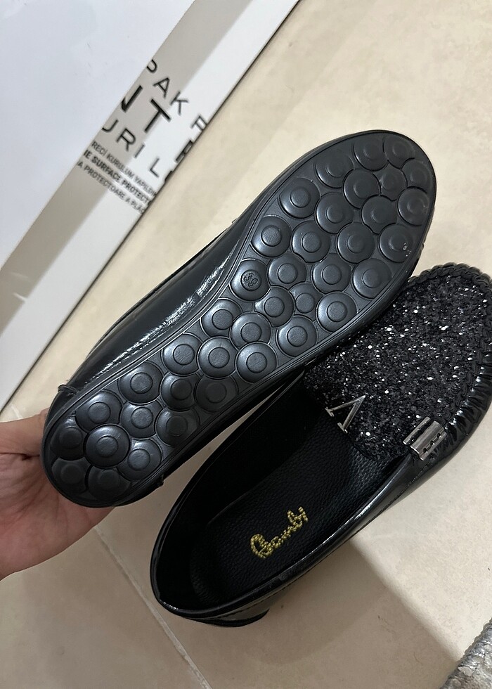 Bambi kadın ayakkabı - Görsel 4