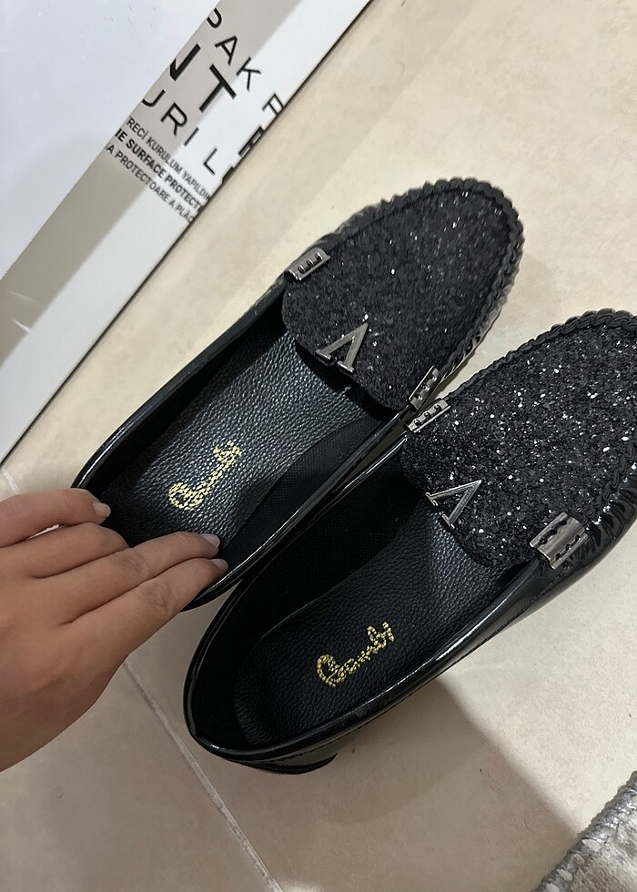 Bambi kadın ayakkabı - Görsel 5