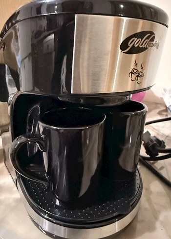 Goldmaster Zinde Filtre Kahve Makinesi GM-7331 - Görsel 4