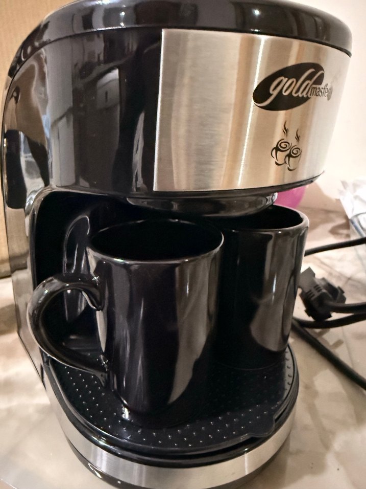 Goldmaster Zinde Filtre Kahve Makinesi GM-7331 - Görsel 4