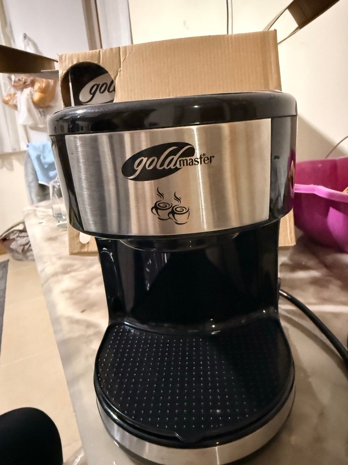 Goldmaster Zinde Filtre Kahve Makinesi GM-7331 - Görsel 3