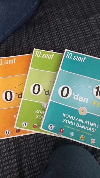 Test kitabı 