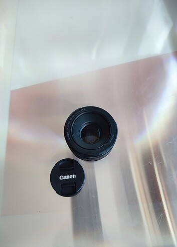 Canon 50mm f1.8 stm