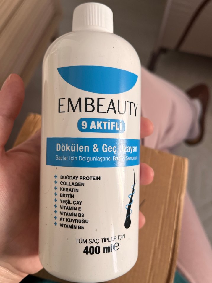 Şampuan - Görsel 3