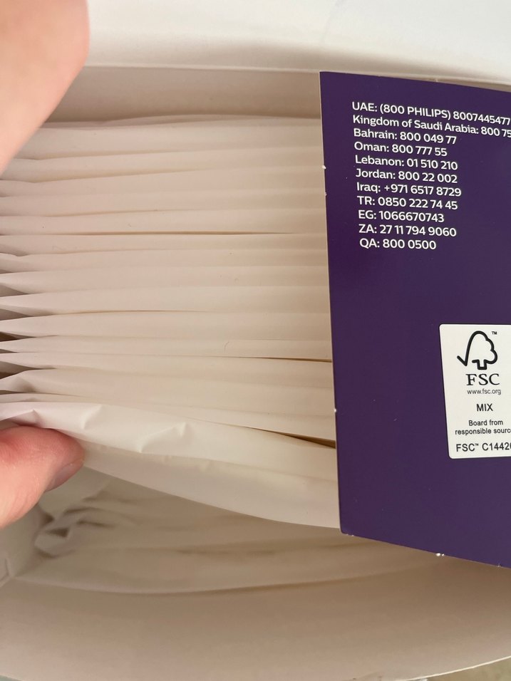 Philips Avent Ultra Emici Göğüs Pedi 60'lı - Görsel 2