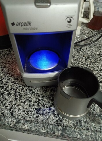 ARCELİK MİNİ TELVE KAHVE