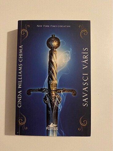 Savaşçı varis kitap