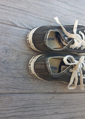 Gri Elastik Bağcıklı Kadın Spor Ayakkabı - Görsel 2