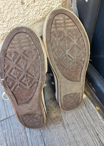 Gri Elastik Bağcıklı Kadın Spor Ayakkabı - Görsel 3