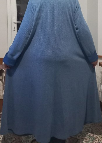 uzun elbise - Görsel 2