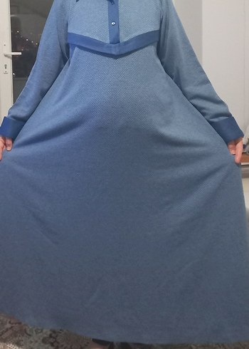 uzun elbise - Görsel 3