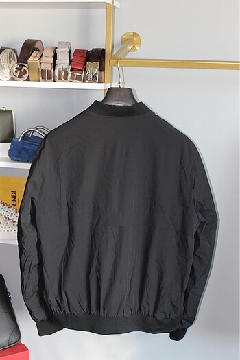 xxl Beden siyah Renk Zara Bomber Mont