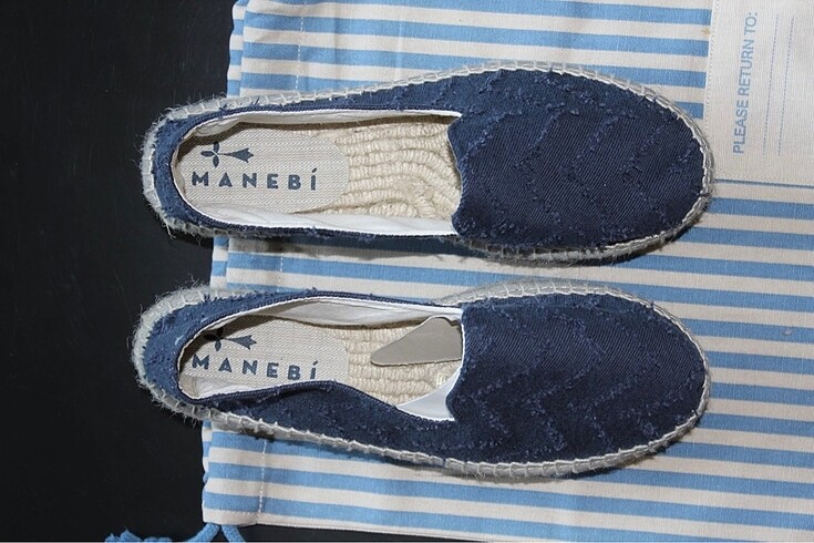 37 Beden Manebi Espadril