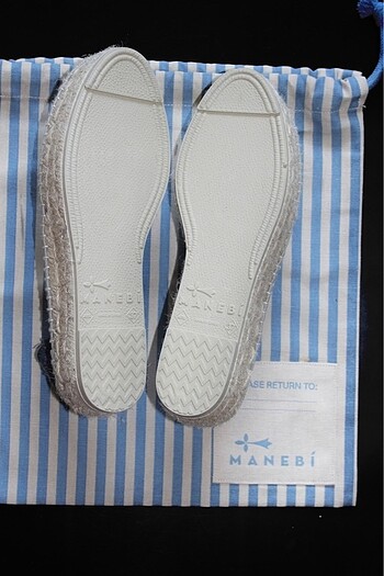 Manebi Espadril - Görsel 6