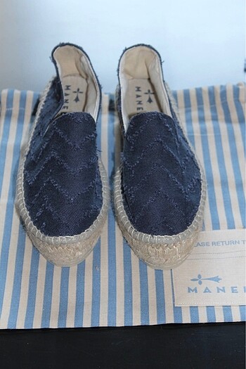 Manebi Espadril - Görsel 8