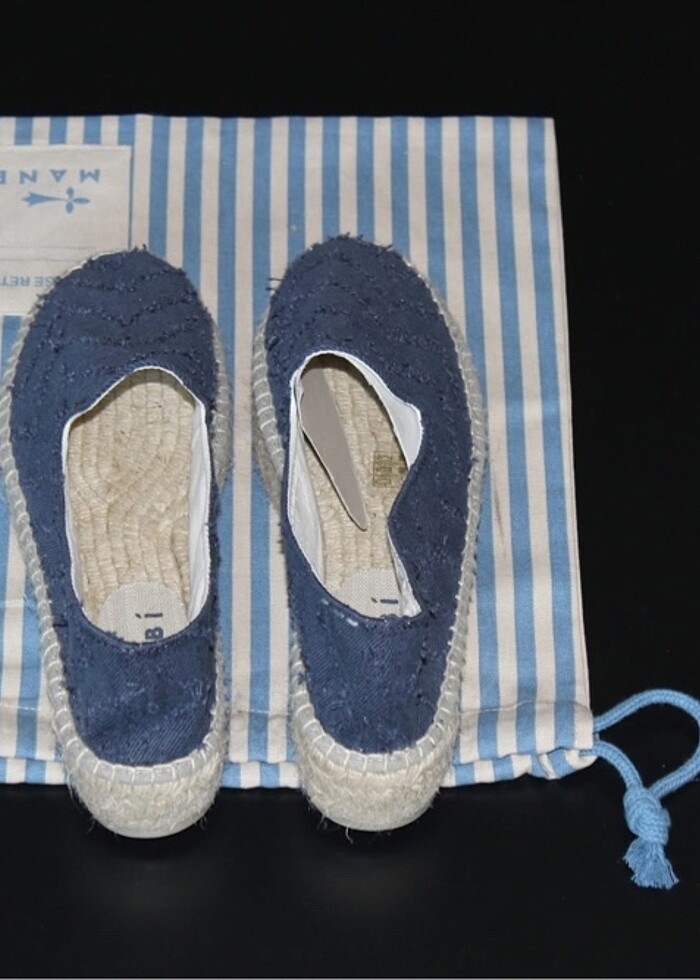 Manebi Espadril - Görsel 5