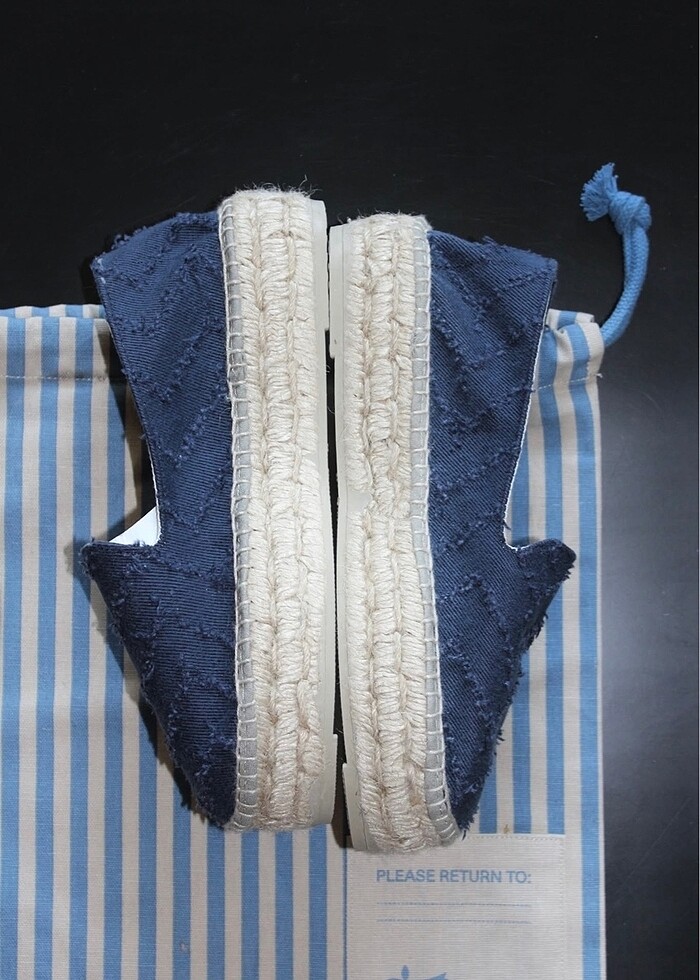 Manebi Espadril - Görsel 4