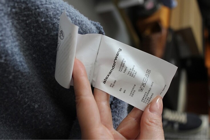 s Beden Alexander Wang Sweatshirt