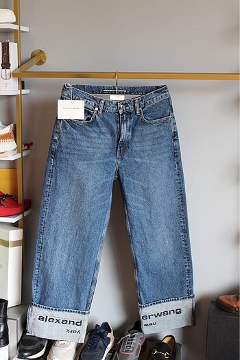 Alexander Wang Jean