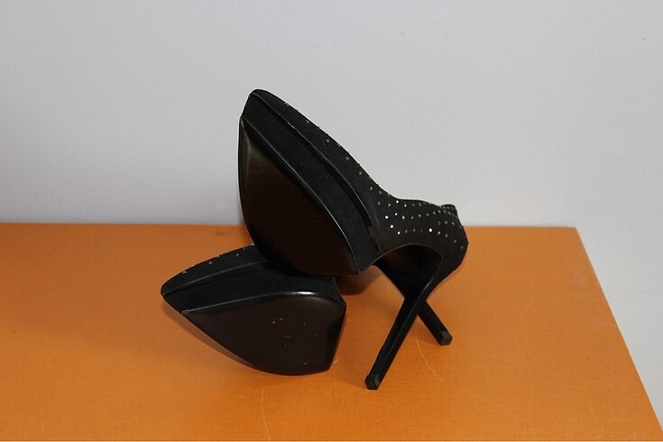 Saints Laurent Topuklu - Görsel 7