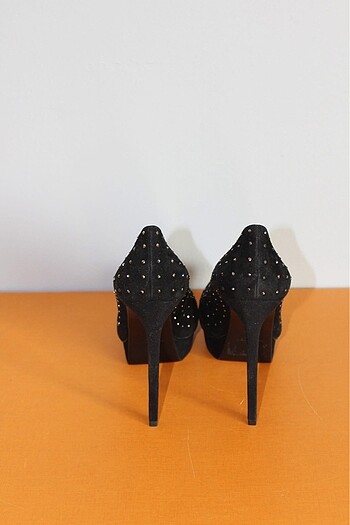 Saints Laurent Topuklu - Görsel 3