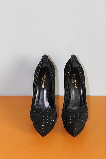 Saints Laurent Topuklu - Görsel 2