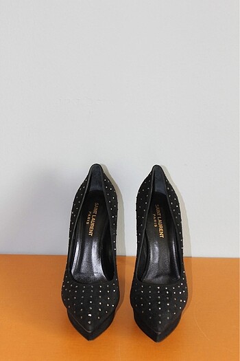 Saints Laurent Topuklu - Görsel 10