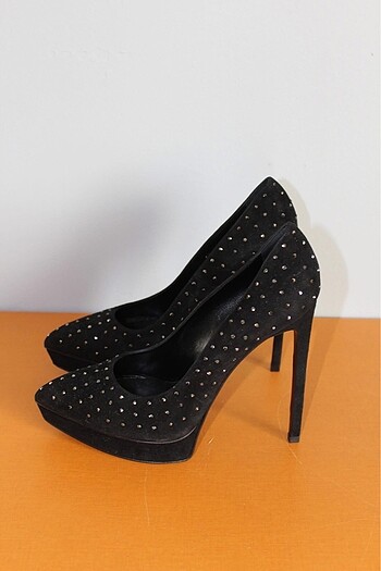 Saints Laurent Topuklu - Görsel 5