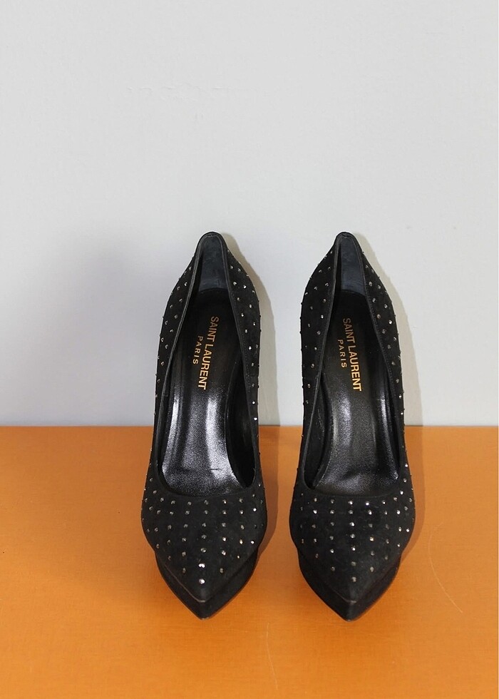 Saints Laurent Topuklu - Görsel 2