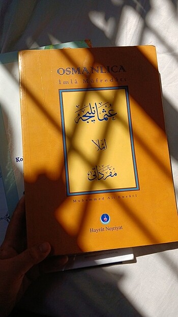  Osmanlıca imla müfredatı