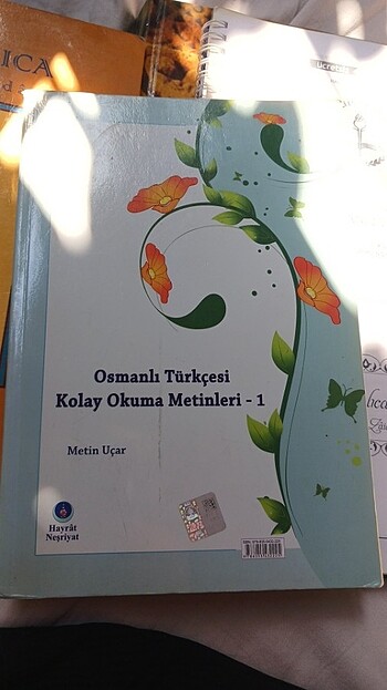 Osmanlı Türkçesi Kolay Okuma Metinleri 1